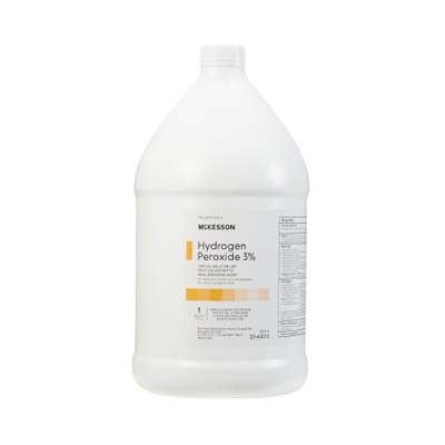 HYDROGEN PEROXIDE 3% 4/1 GALLON