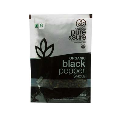 SPICE PEPPER BLACK WHOLE