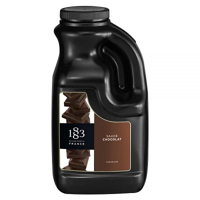 SYRUP MAISON CHOCOLATE SAUCE 64OZ