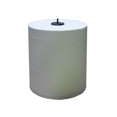 TOWEL ROLL 7.7X525' WHITE ADVANCED