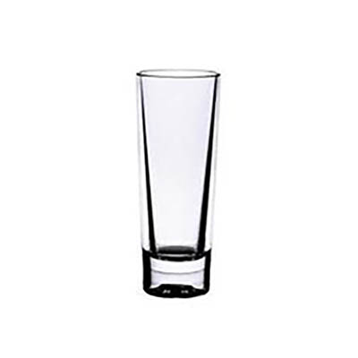 GLASS 2 OZ SHOT POLYCARBONATE (24/CS)