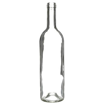 BOTTLE WINE 750ML CLARET CORK FINISH PU