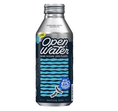 WATER SPARKLING ALUMINUM TWIST CAP