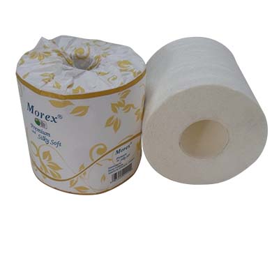 TOILET TISSUE 4.4X3.5 2-PLY EMBOSSED