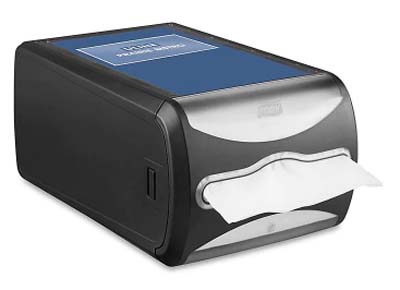 TORK XPRESSNAP COUNTER NAPKIN DISPENSER