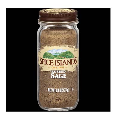 SPICE SAGE GROUND