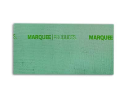 TOWEL QUAT COMPATIBLE 13X13 GREEN