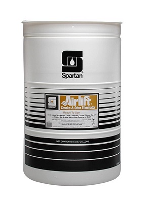 AIRLIFT SMOKE AND ODOR ELIMINATER