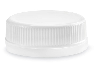 LID PLAST GLA 38MM FOR 12,16 & 8 OZ.