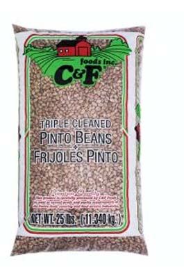 BEANS PINTO PREWASHED