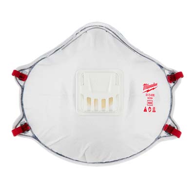 FACE MASK N95 RESPIRATOR NIOSH MAKRITE