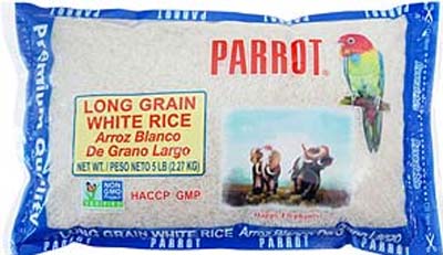 RICE LONG GRAIN IMPORTED