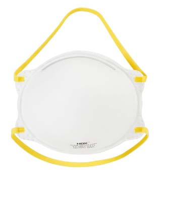 FACE MASK HDX N95 RESPIRATOR