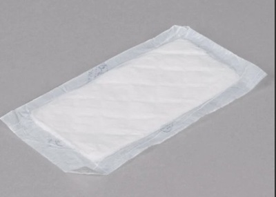 ABSORBENT MEATPAD 4X6 50 GRAMS WHITE