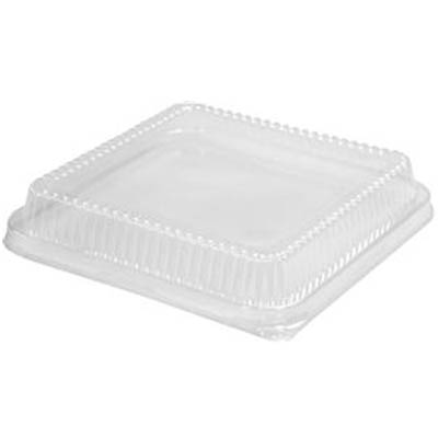 LID PLAST LOW DOME FOR 1/2 SZ STMTBL PAN