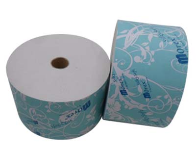 TOILET TISSUE 4.4X3.7 1-PLY