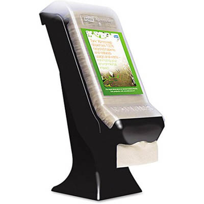 DISP BLK FOR XPRESS NAPKIN W/STAND COUNT