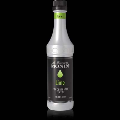 CONCENTRATE LIME MONIN