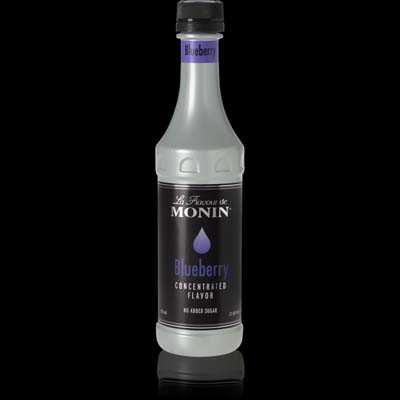 CONCENTRATE BLUEBERRY MONIN