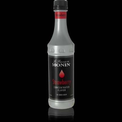 CONCENTRATE STRAWBERRY MONIN