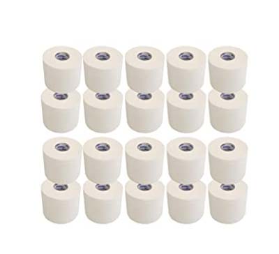 TOILET TISSUE 2-PLY 20RLS/BAG