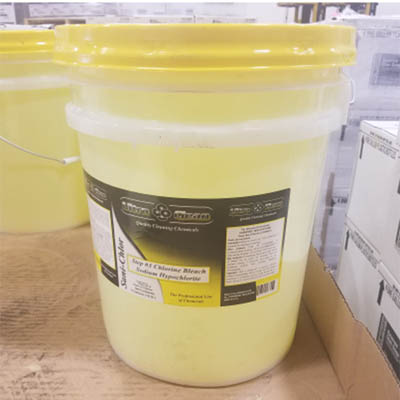 52413-5 SODIUM HYPOCHLORITE (5GAL/EA) CH