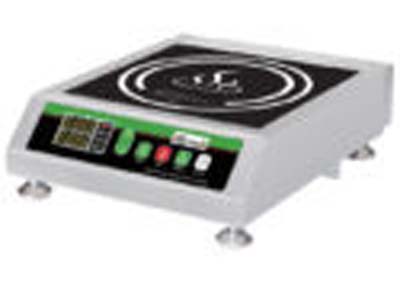 INDUCTION RANGE ELECTRIC