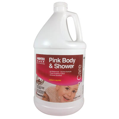117504 PINK BODY & HAND SOAP (4/1GAL/CS)