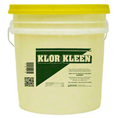 1215 KLOR CLEAN LOW TEMPERATURE DISHMACH