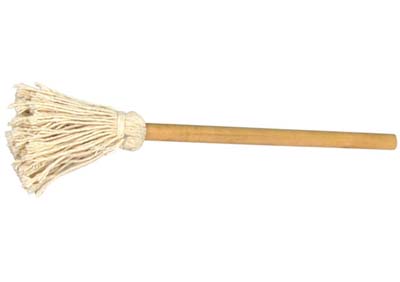 MOP OIL 13" FOR BAKING FOOD SERVICE GRAD
