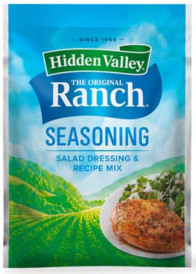 MIX RANCH ORIGINAL DRESSING