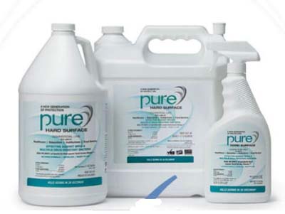 SANITIZER HARD SURFACE PURE BIO-SCIENCE