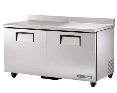 REFRIGERATED COUNTER WORK TOP