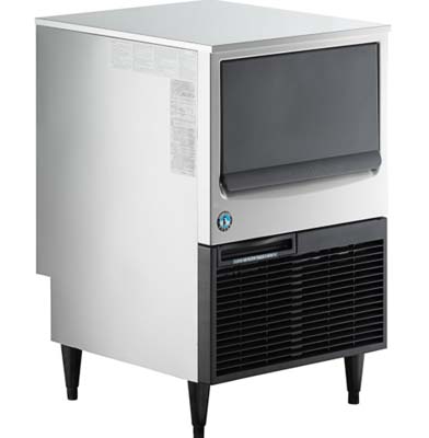 ICE MAKER W/BIN CUBE STYLE