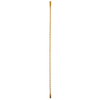 STIRRER 17" GOLD BARFLY