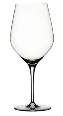 WINE GLASS BORDEAUX 22OZ.