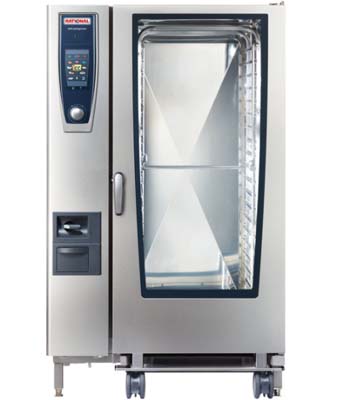 COMBI OVEN GAS