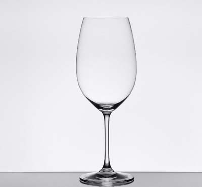 GLASS 24 OZ WINE BORDEAUX SALUTE