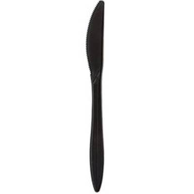 CUTLERY KNIFE FULL SZ BLK WR