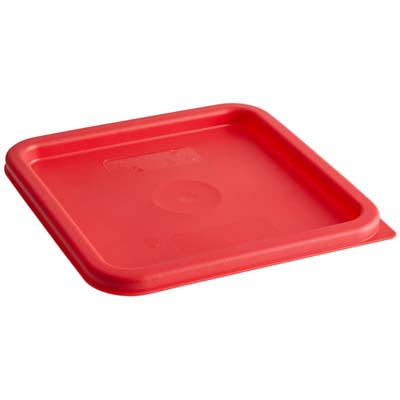 FOOD PAN SEAL COVER FOR 6 & 8 QT CONT