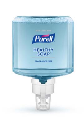 SOAP FOAM PURELL HEALTHCARE