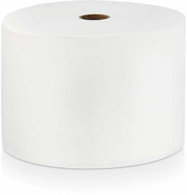 TOILET TISSUE LOCOR WHT 2PLY SOLARIS