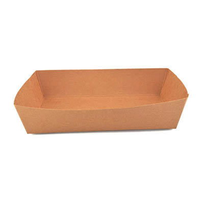 7195 TRAY FOOD PPR KRAFT SCHOOL CARRY