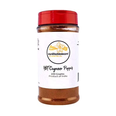 SPICE CAYENNE PEPPER MILD