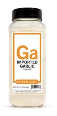 SPICE GARLIC POWDERED IMPORTED