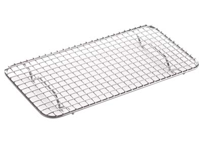 WIRE PAN RACK GRATE 1/3 5X10 1/2