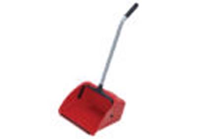 LOBBY DUST PAN JUMBO RED