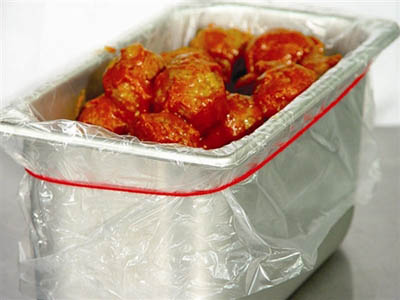 PAN PLAST 1/3 1/4 MED PAN SAVER
