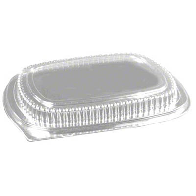 LID PLAST CLR DOME SML GOURMET TO GO