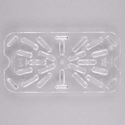 FOOD PAN DRAIN TRAY